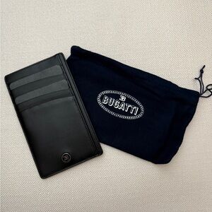 Bugatti Leather Wallet